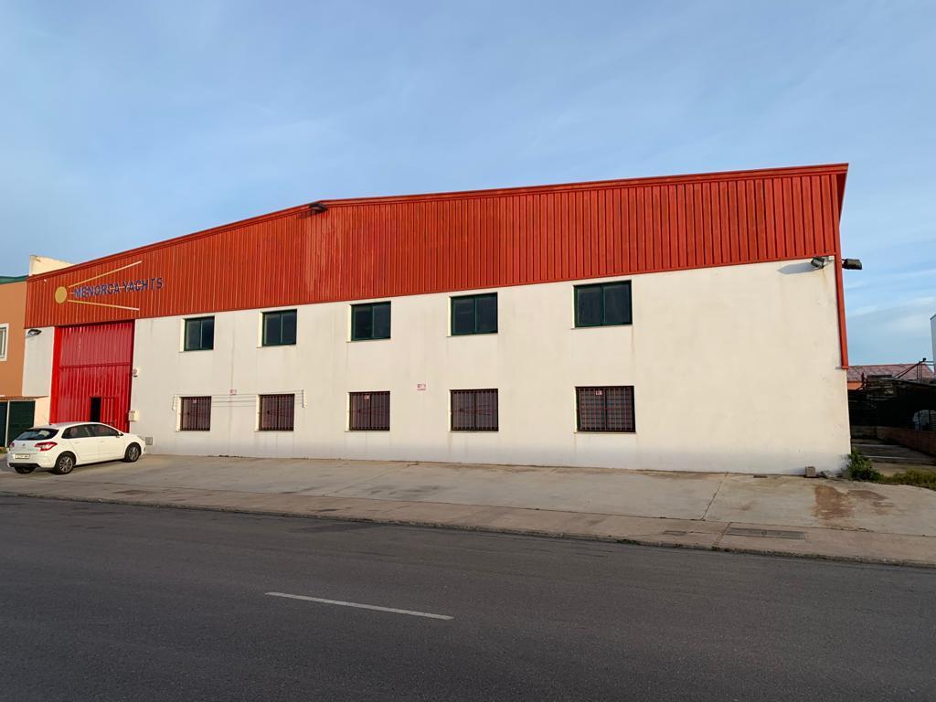 Nau Sant Lluís – Menorca