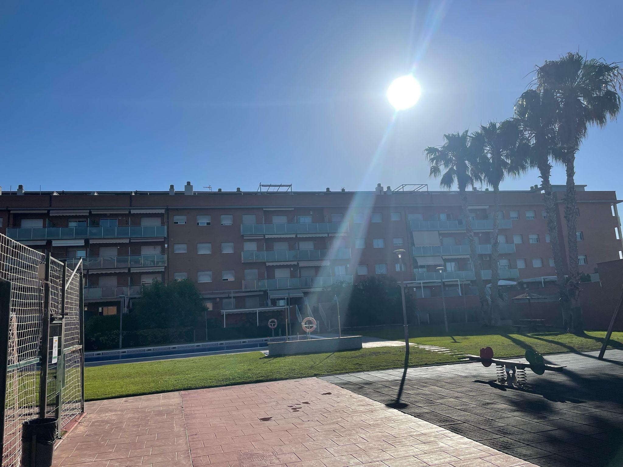 Cubelles Beach Garden