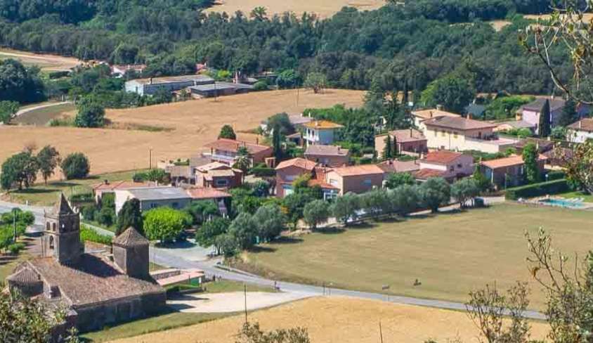 Canet Adri Estate — Canet d'Adri