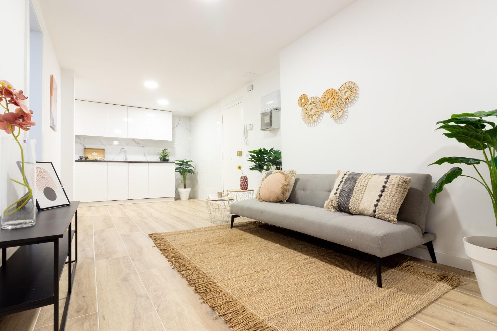 Bailén Urban Apartment
